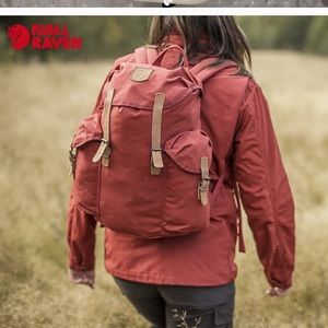 Re-posh backpack 🎒